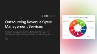 outsourcing revenue cycle management services