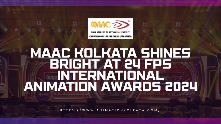 maac kolkata shines bright