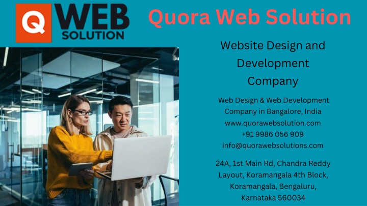 quora web solution