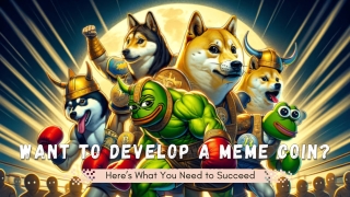 Want to Develop a Meme Coin? Here’s What You Need to Succeed