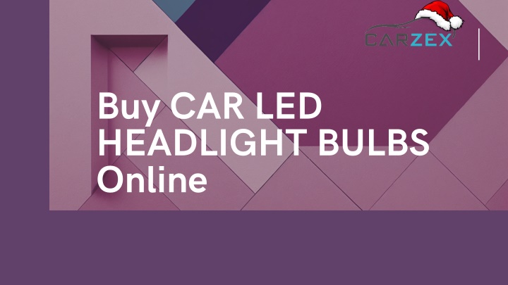 buy car led headlight bulbs online