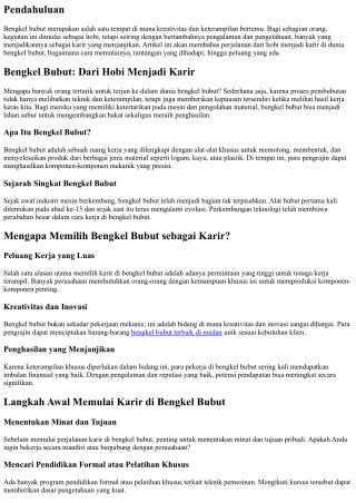 pendahuluan