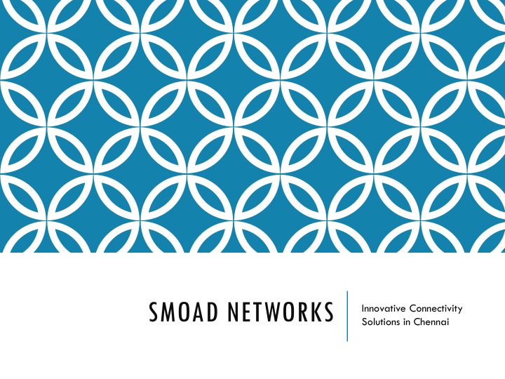 smoad networks