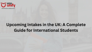 upcoming intakes in the uk a complete guide