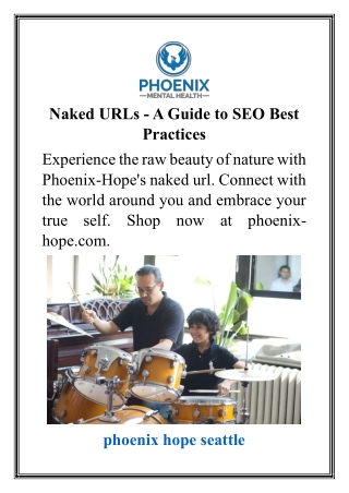 naked urls a guide to seo best practices