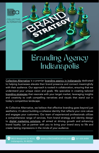 Collective Alternative - Branding Agency Indianapolis