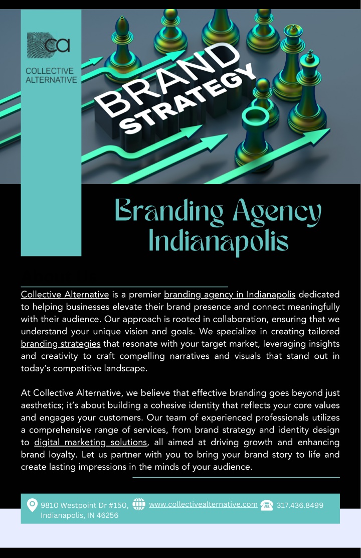 branding agency indianapolis