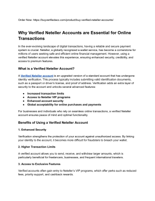 order now https buyverifiedacc com product