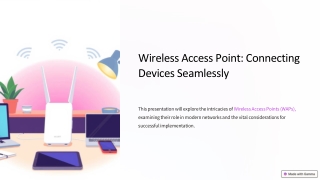 Wireless Access Point