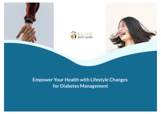 Diabetes Management