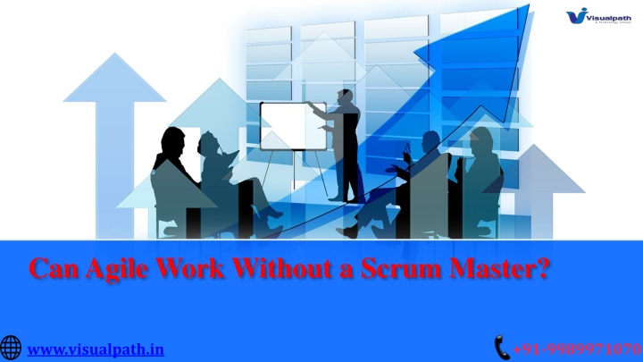 can agile work without a scrum master