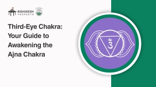 Third-Eye Chakra: Your Guide to Awakening the Ajna Chakra