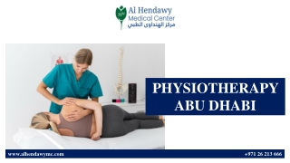 PHYSIOTHERAPY ABU DHABI (1)