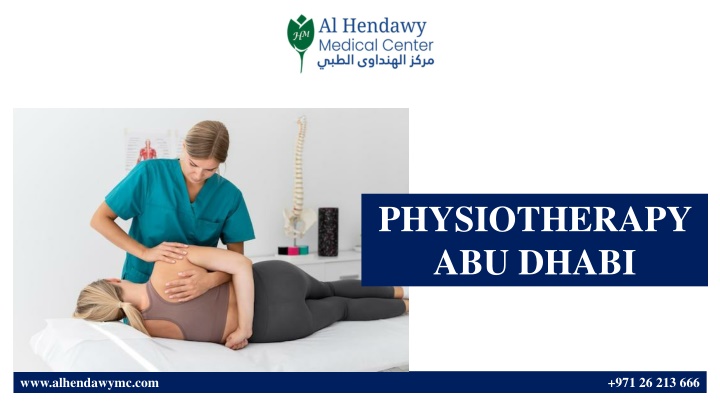 physiotherapy abu dhabi