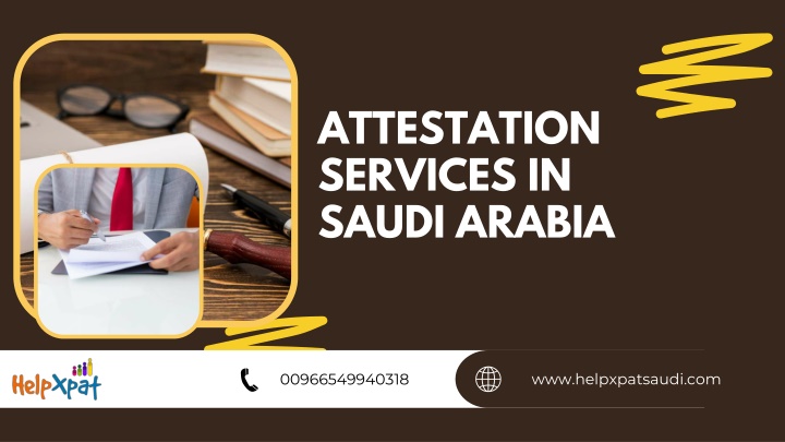 attestation services in saudi arabia