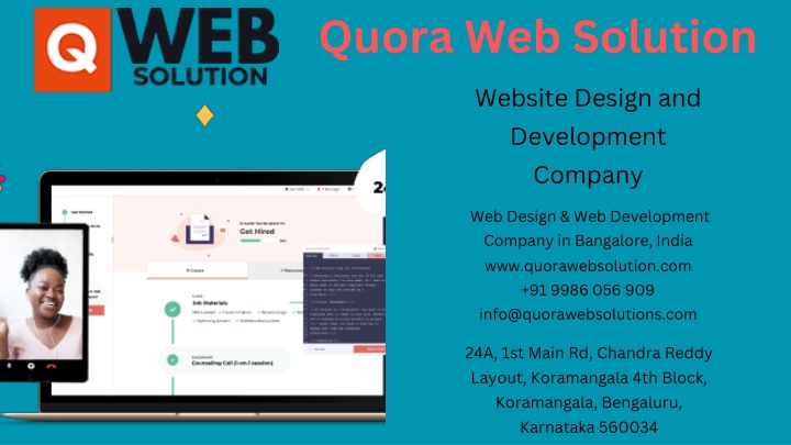 quora web solution