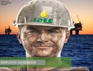 EMPLOYEE HANDBOOK