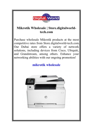 mikrotik wholesale store digitalworld tech com