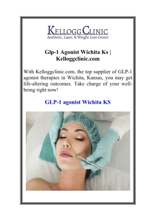 glp 1 agonist wichita ks kelloggclinic com