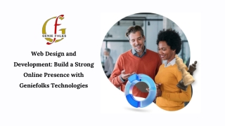 web design and development build a strong online