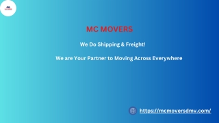 Residential Movers in Northern Virginia