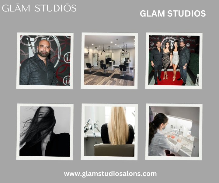 glam studios