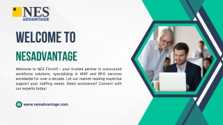 Optimizing Talent Acquisition with MSP and RPO Solutions