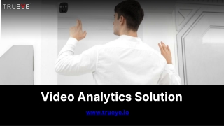 Revolutionize Business Efficiency with Video Analytics Services