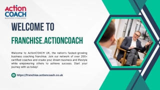 Become a Certified Business Coach Today
