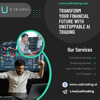 Transform Your Financial Future with Unstoppable AI Trading: AI-Powered Solution