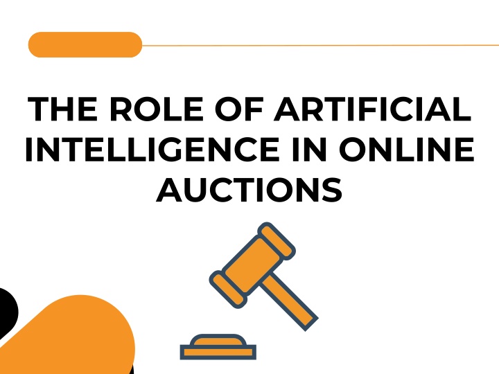 the role of artificial intelligence in online