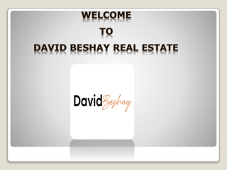 Best Real Estate Agents in Mandurah |Sale House Appraisal | David Beshay