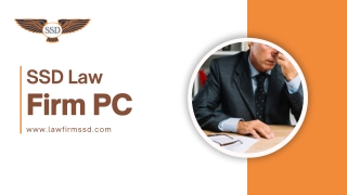 Personal Injury and Immigration Attorney Fresno