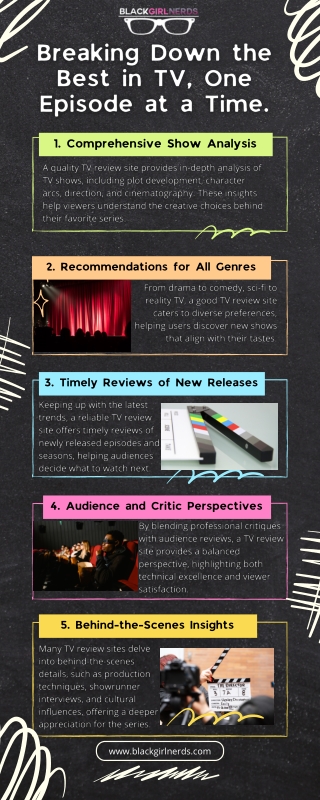 1 comprehensive show analysis