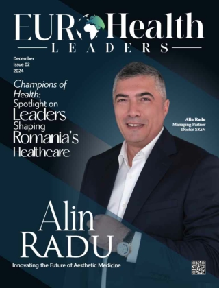 Champions of Health Spotlight On Leaders Shaping Romania's Healthcare