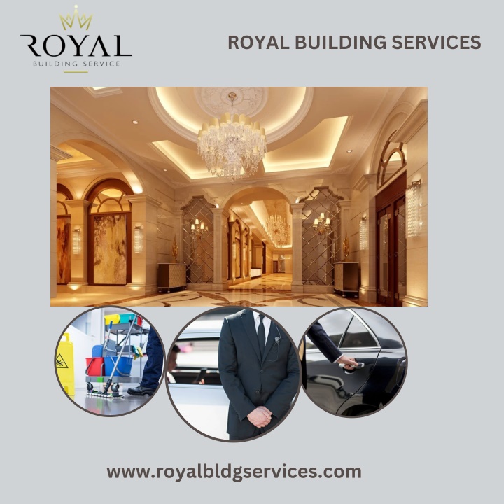 royal building services