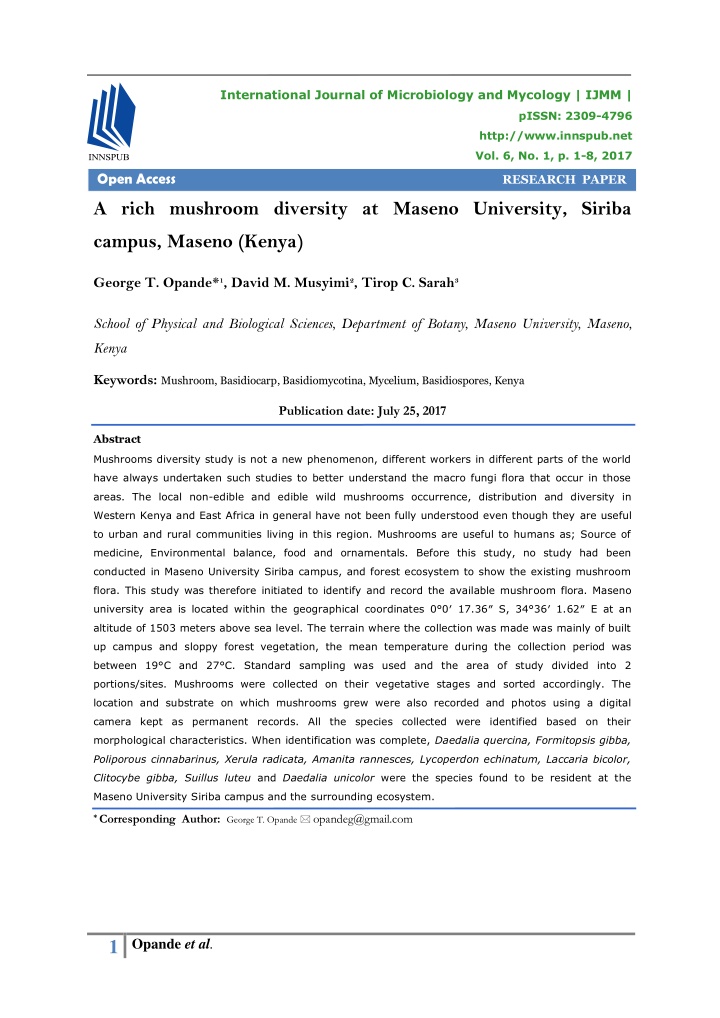 international journal of microbiology