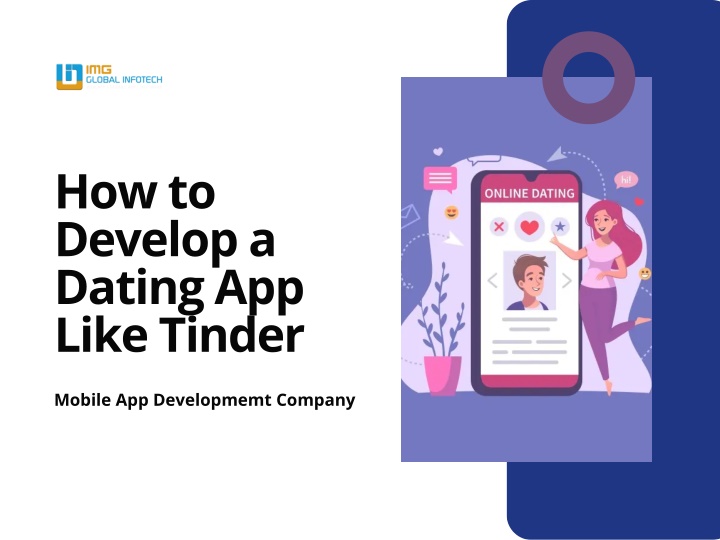 how to develop a dating app like tinder