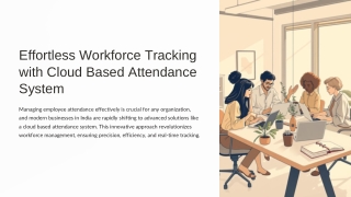 Effortless-Workforce-Tracking-with-Cloud-Based-Attendance-System.pptx