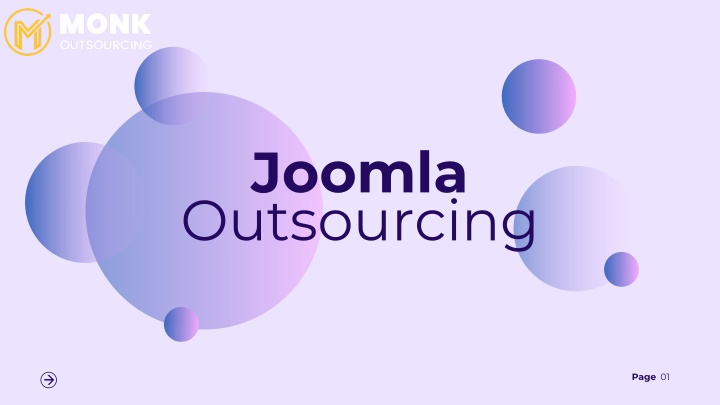 joomla outsourcing