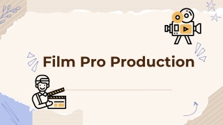 Film Pro Production