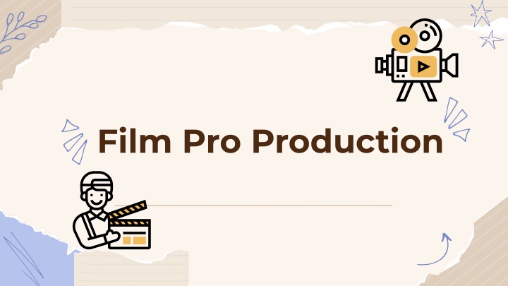 film pro production