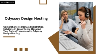 domain  registration san antonio