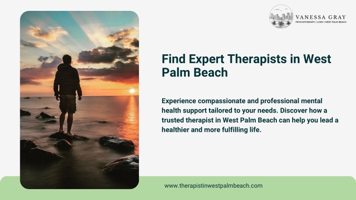 find expert therapists in west palm beach