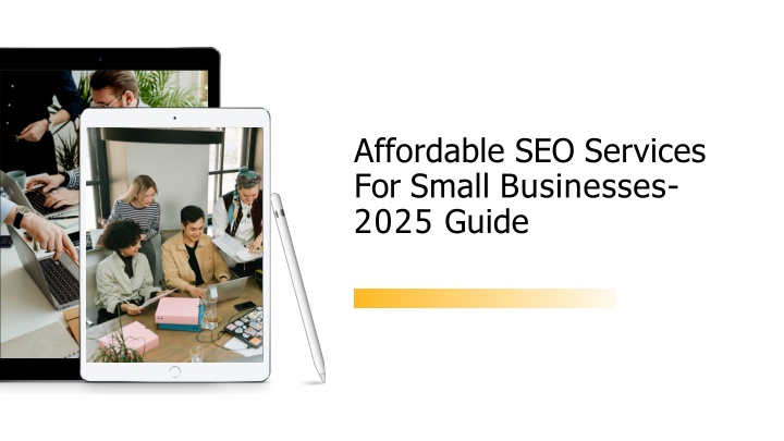 affordable seo services for small businesses 2025 guide