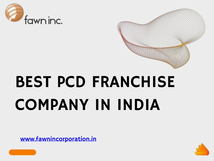 best pcd franchise company in india