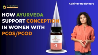 Boost Fertility with Ayurvedic PCOS Medicine: A Holistic Approach