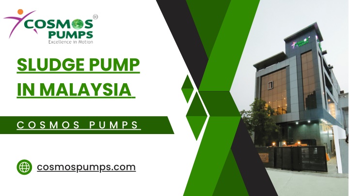 sludge pump in malaysia