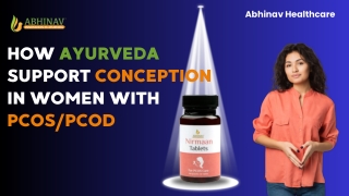 Ayurvedic PCOS Treatment: A Holistic Path to Parenthood