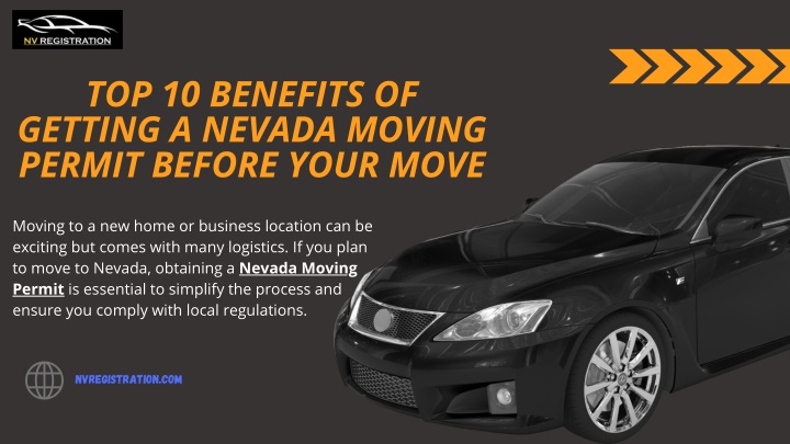 top 10 benefits of getting a nevada moving permit